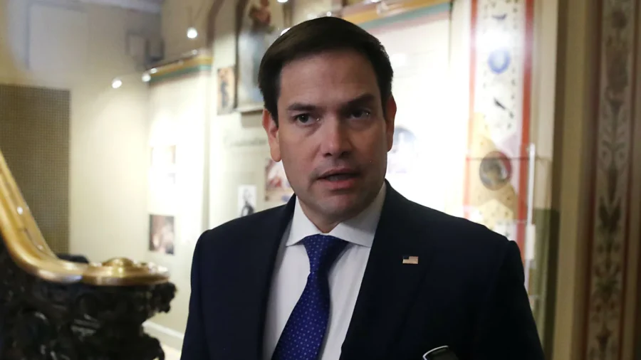 Rubio Arrives in Kuala Lumpur for ASEAN Meeting