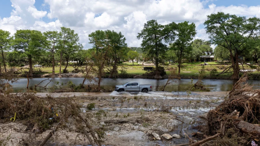 Death Toll From Texas Flooding Climbs to 119