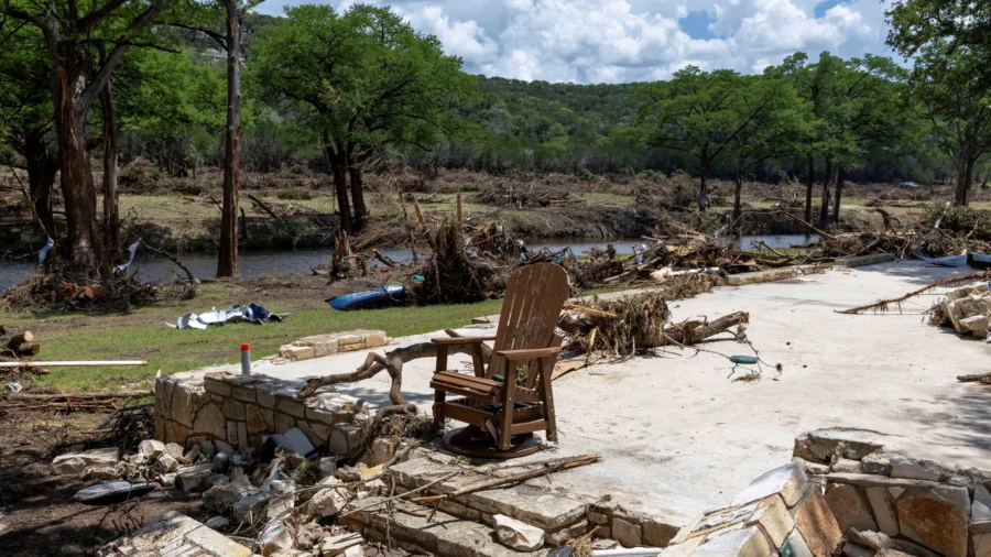 A 'Perfect Storm' Caused Extreme Tragedy in Texas Floods: Journalist