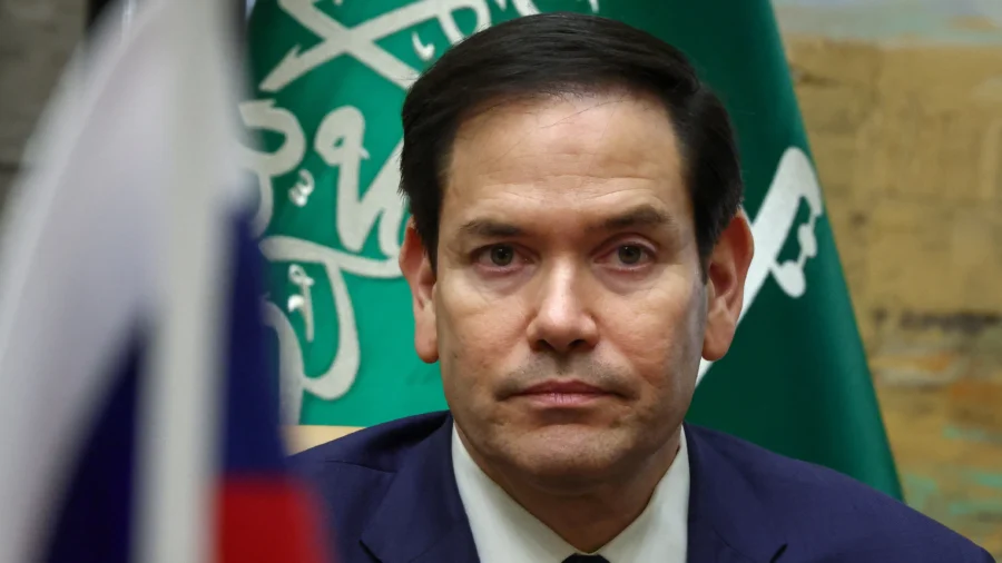 Rubio Participates in Memorandum of Understanding Ceremony With Malaysian Foreign Minister