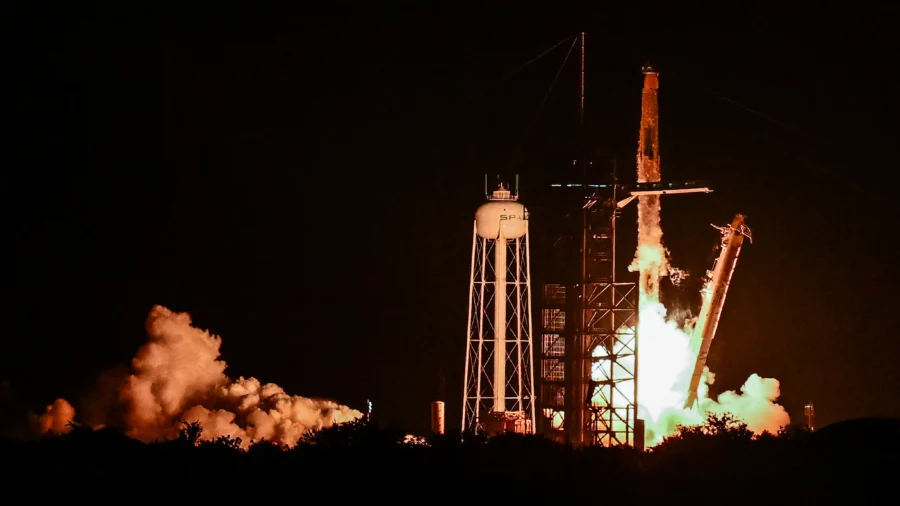 NASA’s SpaceX Crew-11 Leadership Holds News Conference Ahead of ISS Launch