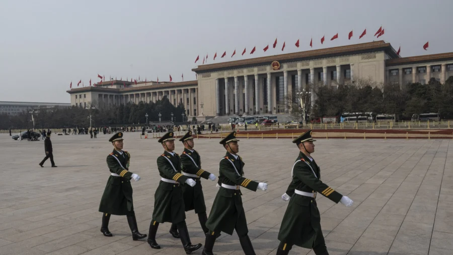 Will Xi Jinping Face Pressure to Step Down as CCP Set to Hold Key Meeting?