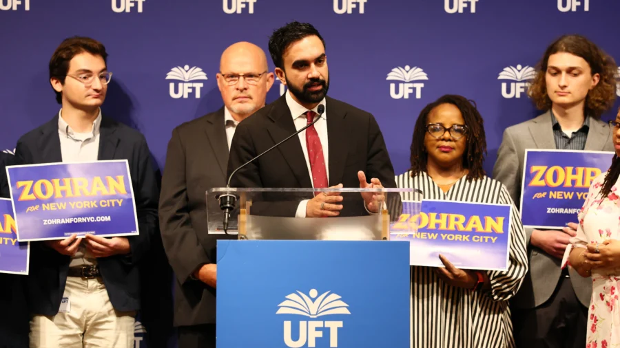 Capital Fleeing New York City as Investors Eye 2025 Mayoral Election: Real Estate Entrepreneur