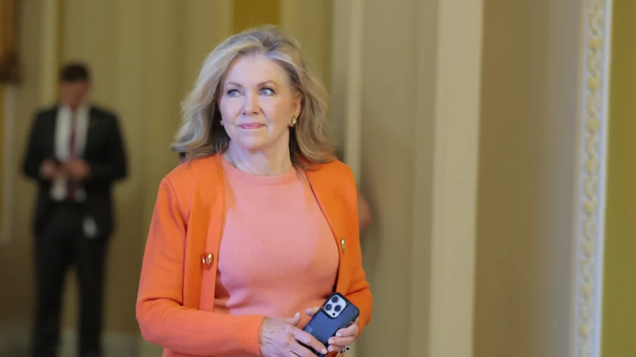 Sen. Blackburn: 'If You Are a Freeloader, a Fraudster or an Illegal Immigrant, You Will Not Be Able to Get Medicaid'
