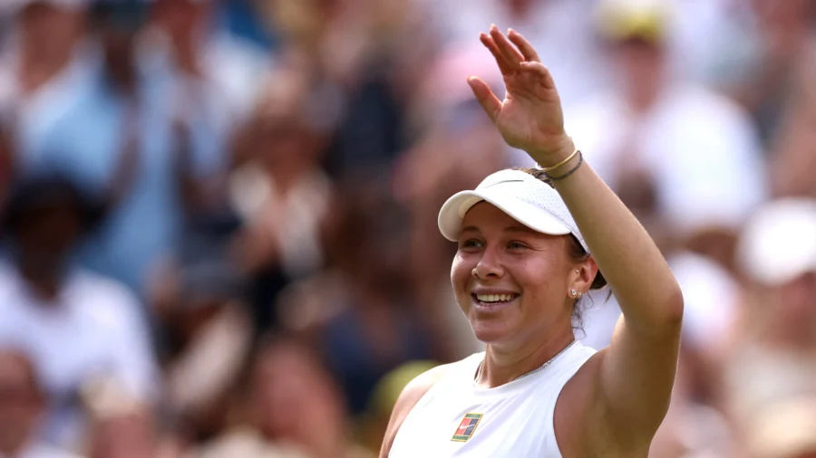 Wimbledon 2025 Update: Anisimova to Play Swiatek in Women's Final on Saturday