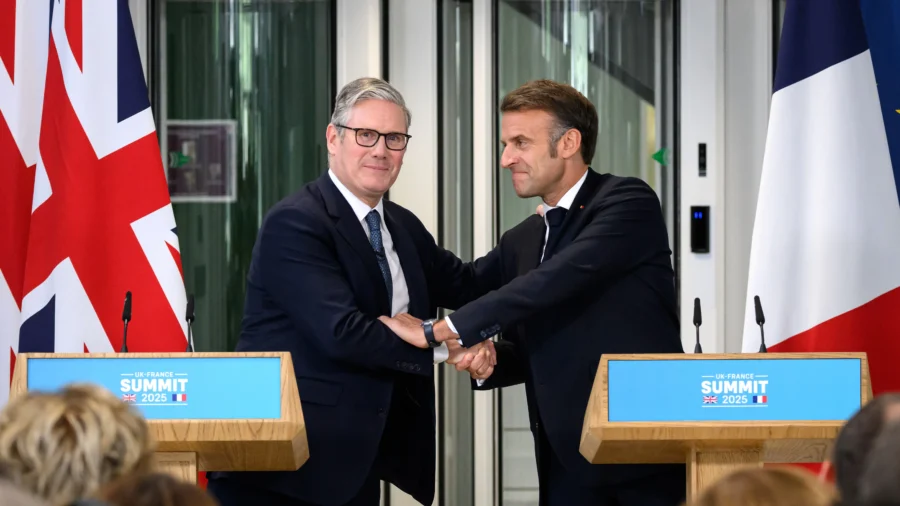 UK, France Agree to One-In-One-Out Migrant Return Policy