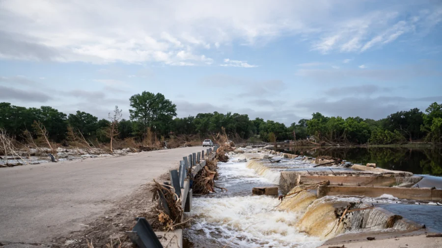 Key Lesson Learned From Texas Floods Is the Importance of Preparation: Former Utilities Commissioner