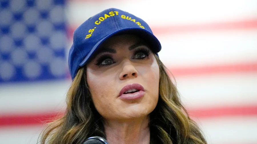 Turning Point USA 2025 Student Action Summit Features Tom Homan, Kristi Noem, and Others on Day 2