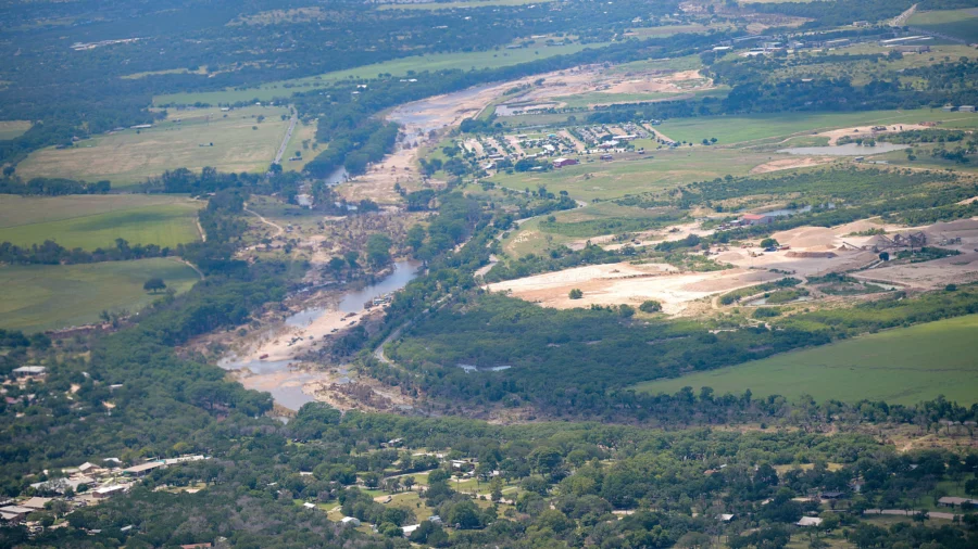 One Week After Texas Flood: At Least 120 Dead, More Than 160 Missing