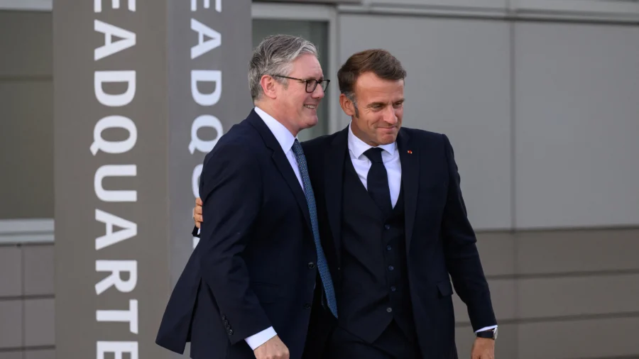Macron's UK Visit Explained