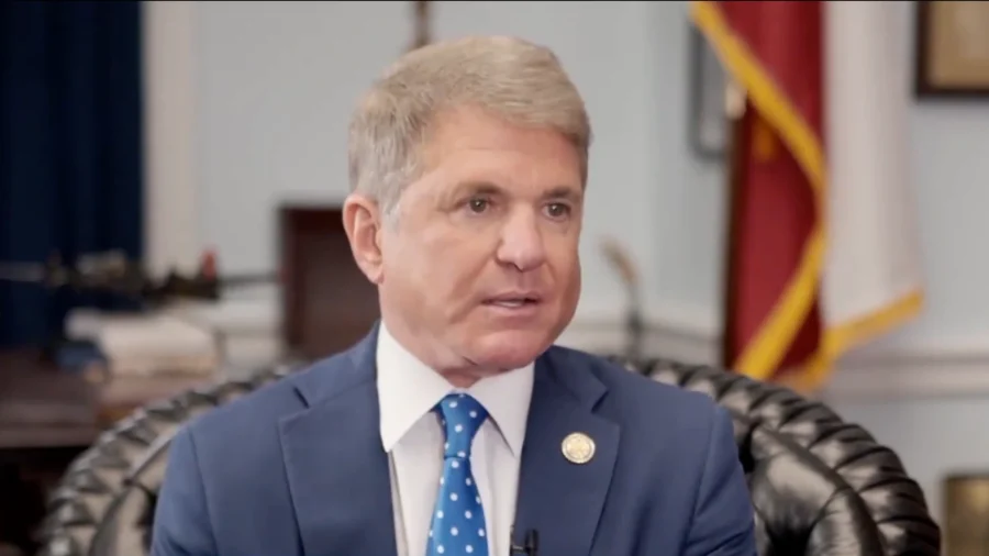 Rep. McCaul: CCP's Espionage in US Is Real and We Need to Wake Up to It