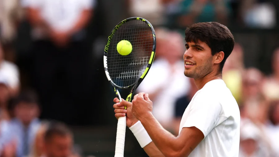 Top 4 Men's Players Battle in Australian Open Semis
