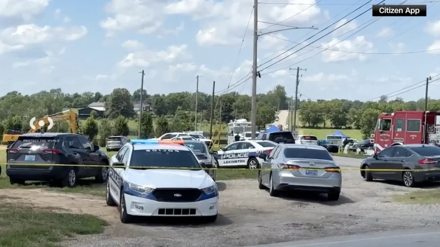 2 Women Killed in Kentucky Church Shooting, Suspect Also Dead
