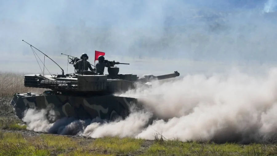 Australia Hosts Largest-Ever Military Exercise With US, Other Nations, Likely to Draw Chinese Attention