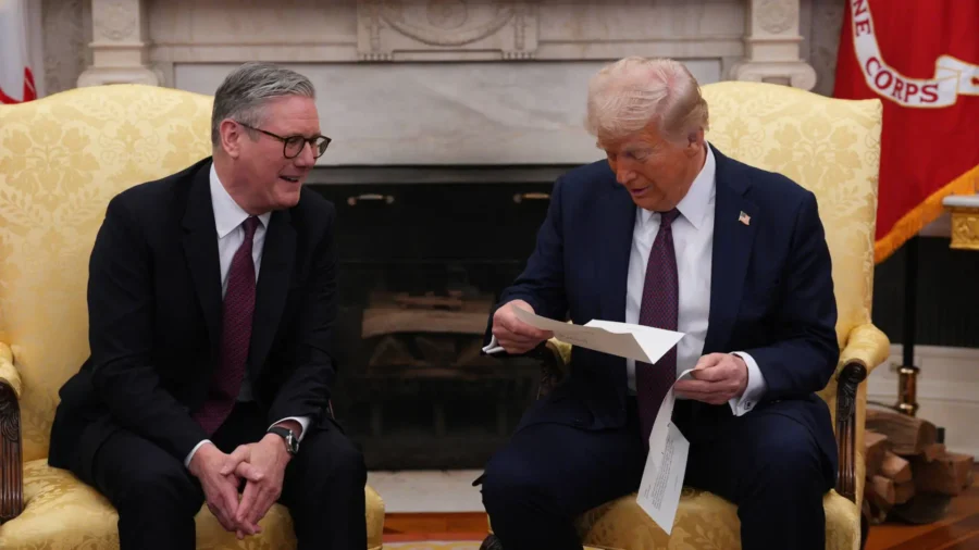 Trump to Make Unprecedented Second State Visit to UK in September