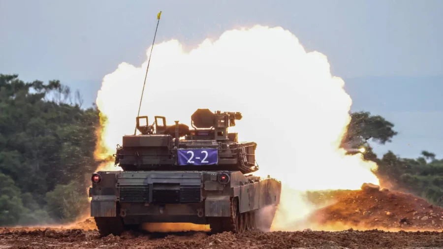 Key US Defense Partners in Asia Favor Budget Rise