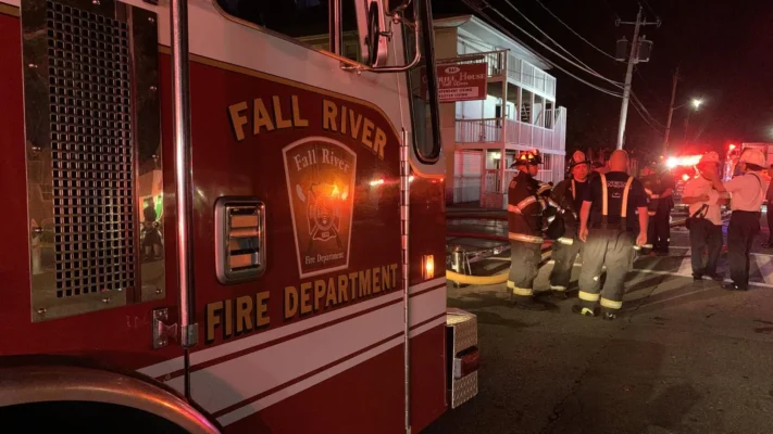 9 Dead in Fire at Massachusetts Assisted Living Facility | NTD