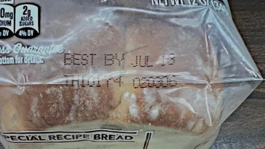 Popular Bread Loaf Sold in Kroger, Walmart Recalled in 12 States