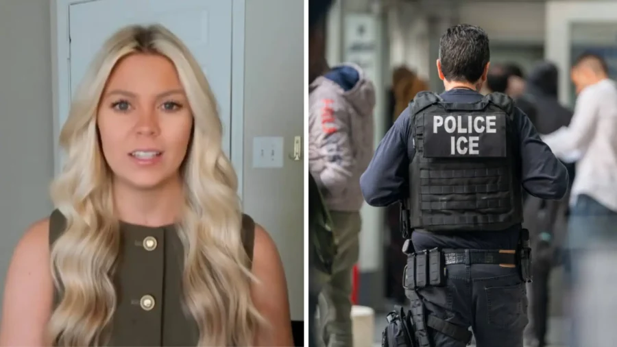 Doxxing Tool ‘Extremely Dangerous’: Reporter Details Website Targeting ICE Agents