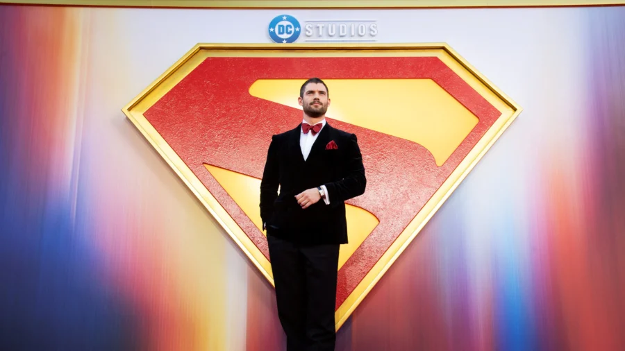 Top 5 Films at the Box Office: 'Superman' Soars to $122 Million