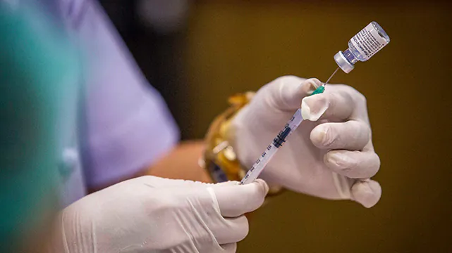 Senate Homeland Security Panel Holds Hearing on Vaccine Injury Testimonies