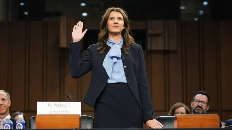 Senate Confirms First New Federal Judge of Trump's 2nd Term