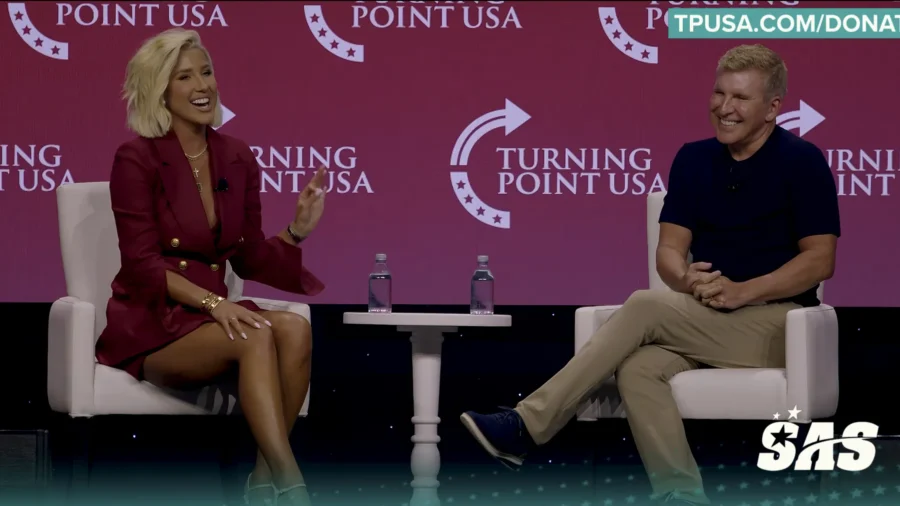 Turning Point USA 2025 Student Action Summit Day 3 Featuring Florida AG Uthmeier, Todd Chrisley, and Others