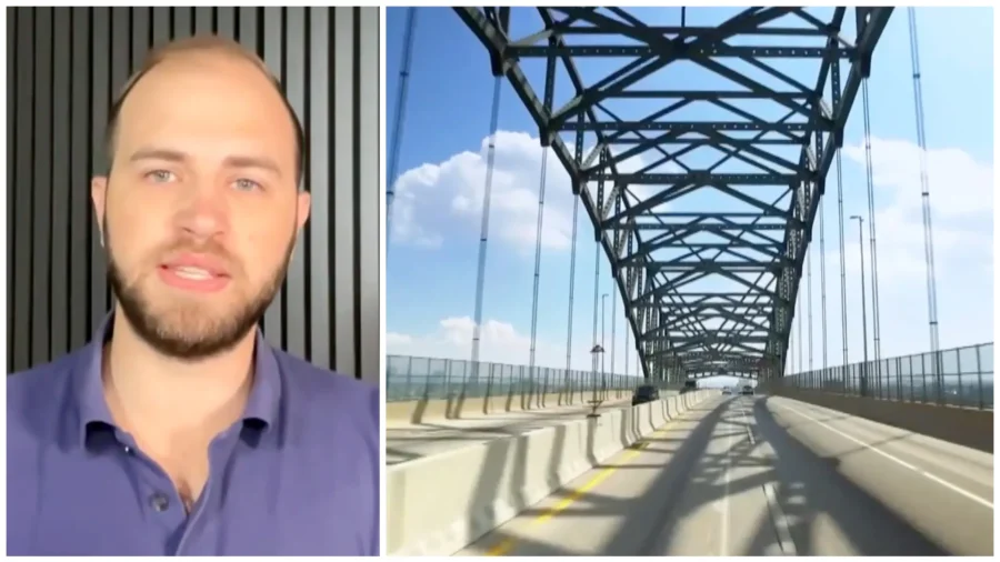 Automotive Journalist: Some Bridges Haven’t Been Analyzed in Over 30 Years, Impacting Driver Safety