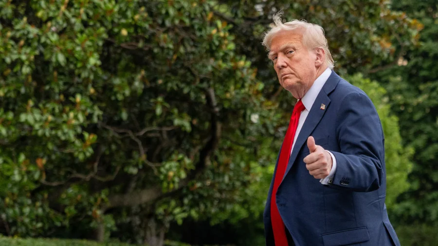 Trump Announces Trade Deal With Indonesia