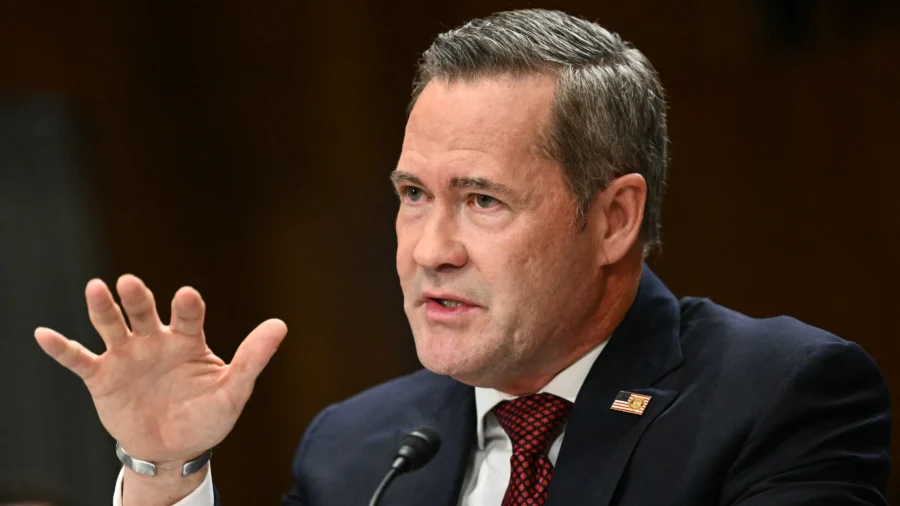 Trump’s Pick for UN Ambassador Faces Senate Scrutiny