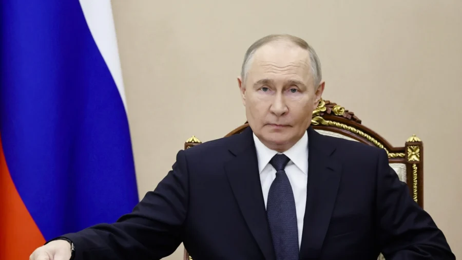 Kremlin Says Trump’s Comments on Secondary Tariffs Are Serious, Need Time to Analyze