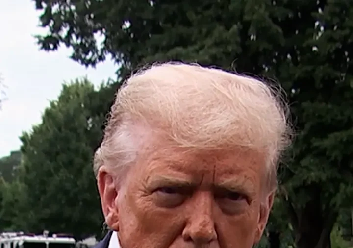 Trump Answers Question: Are You on Ukraine's Side?