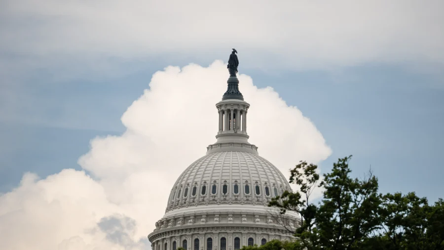 Vance Casts Tie-Breaker as Senate Advances Trump’s $9 Billion Spending Cut Bill