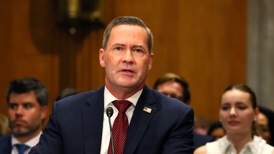 Senators Say Next UN Ambassador Should Address Growing Threat of China