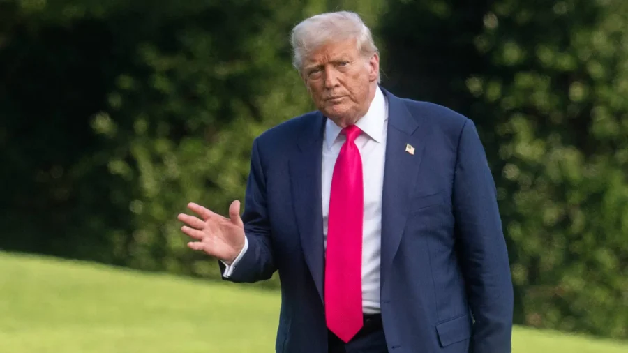Trump to Impose Tariffs of More Than 10 Percent on Smaller Nations