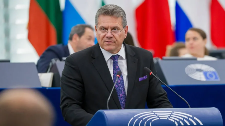 EU Trade Chief Heads to Washington in Search of Tariffs Solution