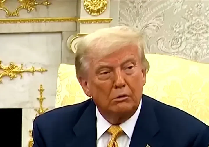 Trump: Iran Wants to Negotiate, But US in No Rush