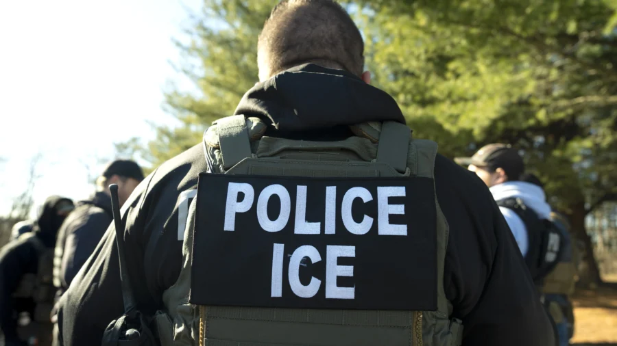 ICE Arrests Illegal Alien TikToker Who Doxxed ICE Operations