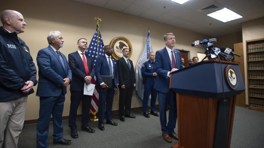 3 Current or Former Louisiana Police Chiefs Indicted in Immigration Fraud Scheme