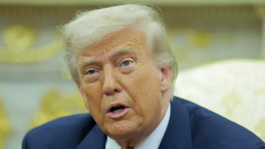 National Security Analyst: China Wants US Distracted; Trump Must End Ukraine War Fast