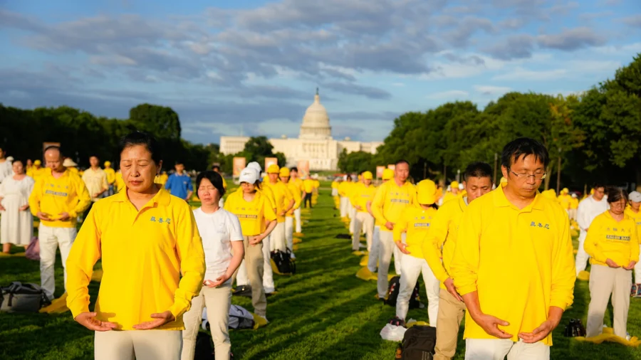 State Department Calls on CCP to End Campaign to Eradicate Falun Gong