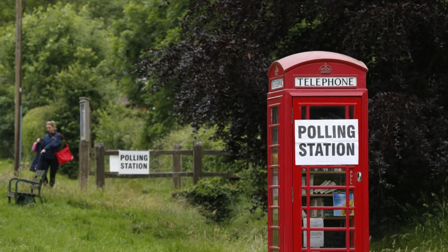 Britain to Lower Voting Age to 16