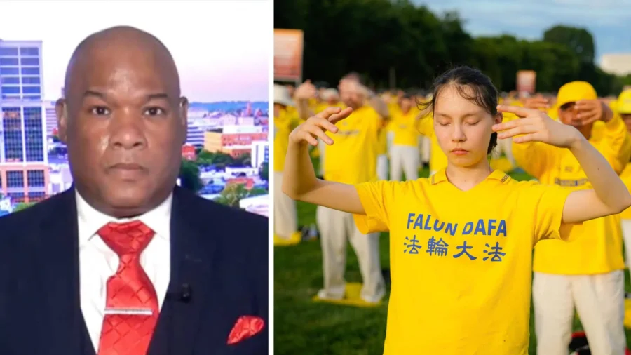 Attacks on Falun Gong in US Should Be Considered Terrorist Acts: Trump's Spiritual Adviser