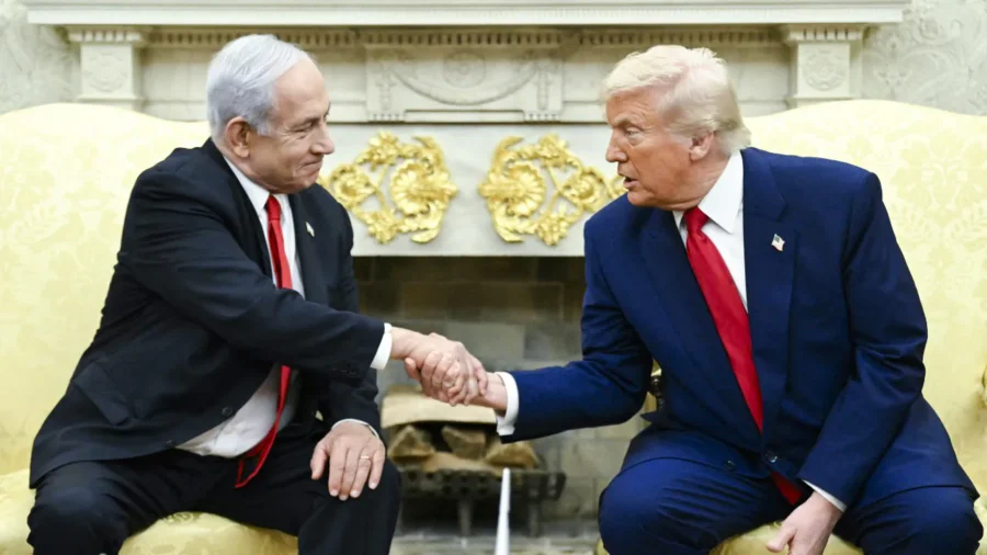 Trump Calls Netanyahu About Strike on Gaza Church
