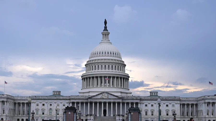 Congress to Simplify Defense Production Procurement to Counter China