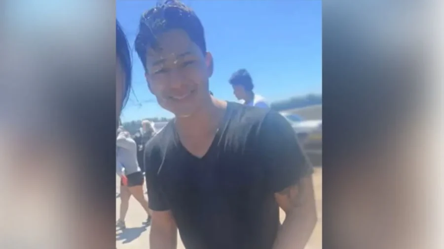 FBI Releases Photo of Suspect in Southern California ICE Operation Shooting