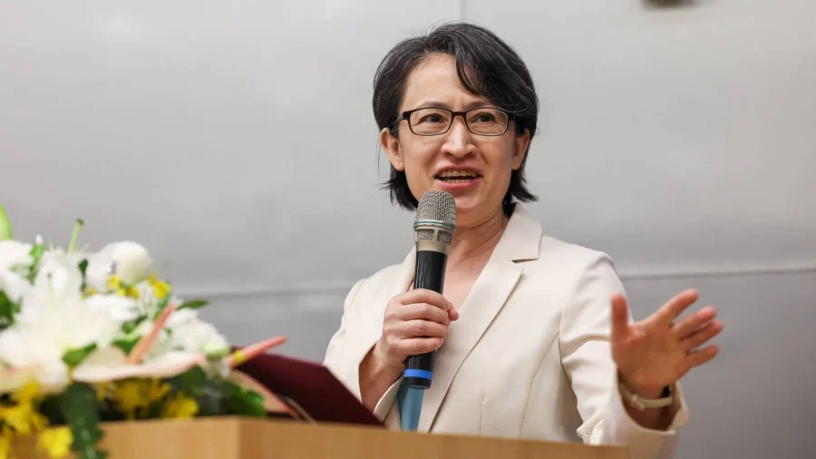 Taiwan Not Looking to Provoke Confrontation With China: Vice President Hsiao