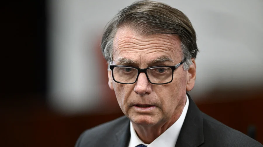 Bolsonaro’s Home Raided, Ankle Bracelet Ordered