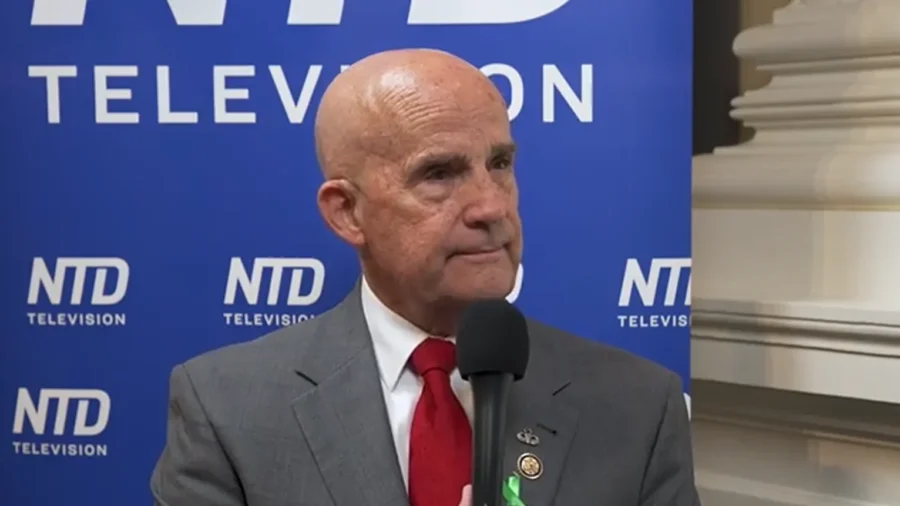 Rep. Keith Self: US Is Showing Strength ‘Across Every Domain’