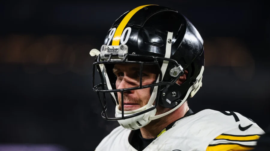 Steelers Sign T.J. Watt to $123 Million Record Extension: Report